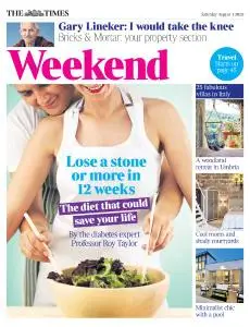 The Times Weekend - 1 August 2020