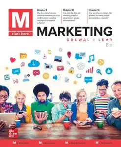 M: Marketing, 8th Edition