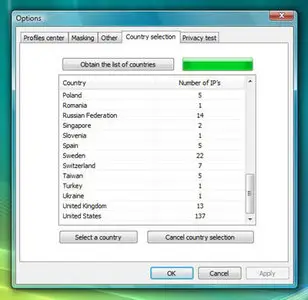 Thanksoft Mask Surf Standart  v2.7 & Pro v2.0