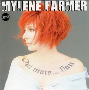 Mylene Farmer - Oui Mais...Non (Promo Single Radio) (2010)