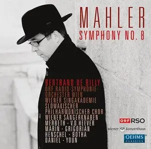 De Billy, Merbeth, Van Den Heever, Grigorian, Henschel, Botha - Mahler: Symphony No 8 (2011)