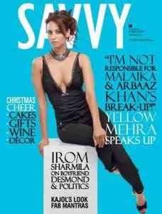 Savvy - December 2016