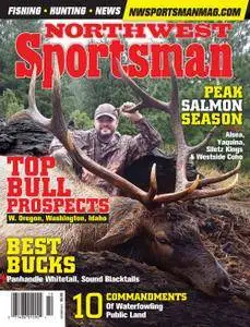 Northwest Sportsman - October 2017