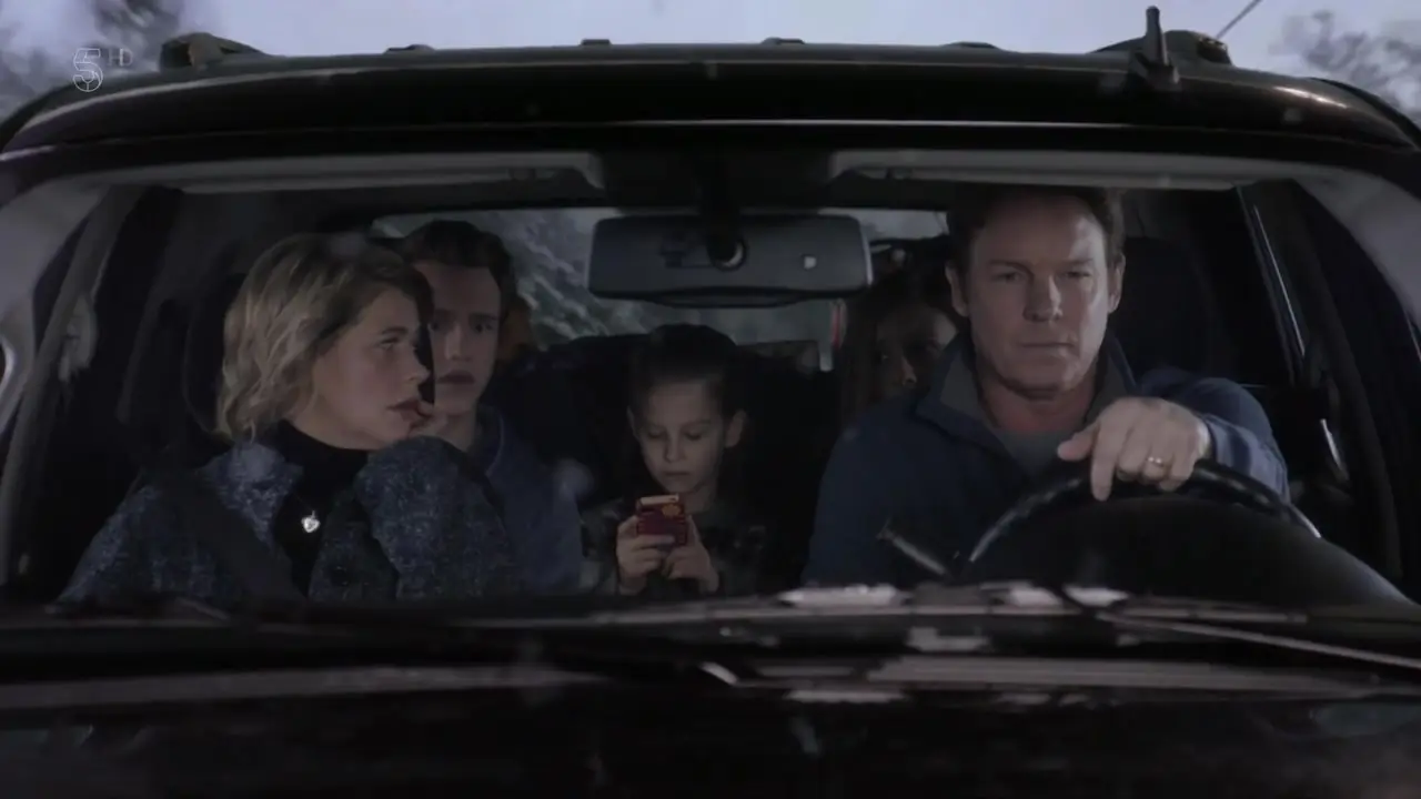 Angels in the Snow (2015)
