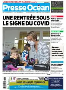 Presse Océan Saint Nazaire Presqu'île – 01 septembre 2020