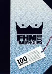 FHM Germany Dreamwoman 2010 (complete)
