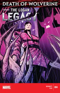 Death of Wolverine - The Logan Legacy 04 (of 07) (2015)