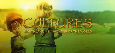 Cultures: Northland + 8th Wonder of the World (2003)