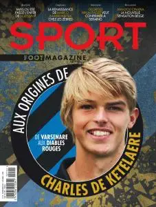 Sport Foot Magazine - 10 Novembre 2021