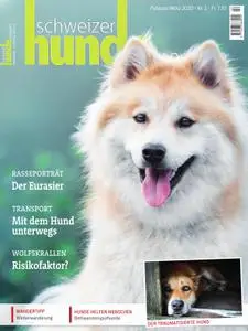 Schweizer Hunde Magazin – 13 Februar 2020
