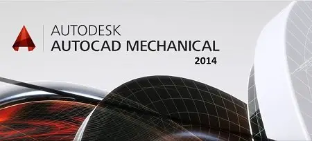 Autodesk AutoCAD Mechanical 2014 (x86/x64)