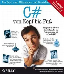 C# von Kopf bis Fuß (2. Auflage) (repost)