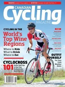 Canadian Cycling Magazine - October - November 2014 (True PDF)