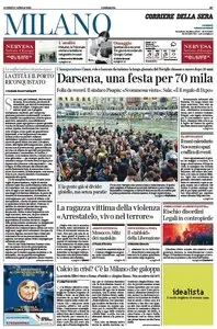 Il Corriere della Sera ed. MILANO (27-04-15)