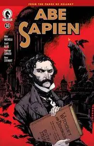 Abe Sapien 030 - Witchcraft & Demonology (2016)