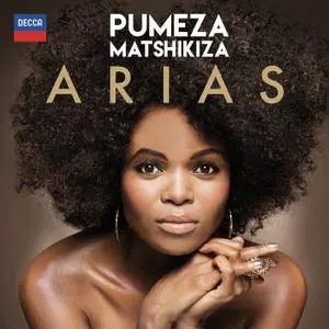 Pumeza Matshikiza - Arias (2016) [Official Digital Download 24bit/96kHz]