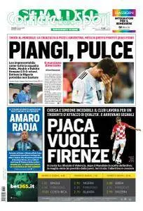 Corriere dello Sport Firenze - 22 Giugno 2018