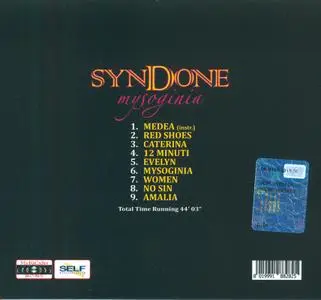 Syndone - Mysoginia (2018)