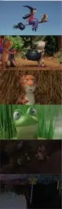 Room on the Broom (2012)