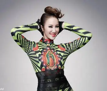 Coco Lee - Promise (2001) {Epic/Sony Music Taiwan}
