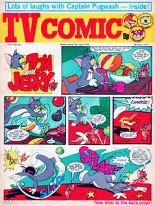 TV Comic 1270 1976