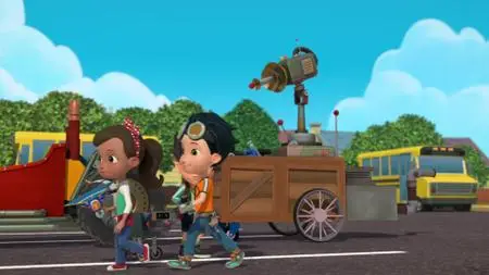 Rusty Rivets S02E44