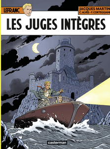 Lefranc - Tome 32 - Les Juges Intègres