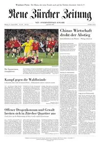 Neue Zürcher Zeitung International - 21 August 2023