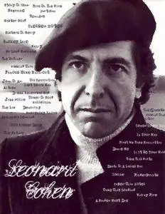 PDF book with all Cohens Lyrics and 80 poems (enhanced version)