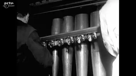 (Arte) Dans le ventre de l'Orgue de Notre-Dame (2015)