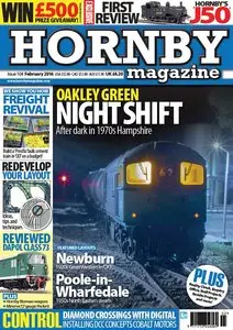 Hornby Magazine - February 2016