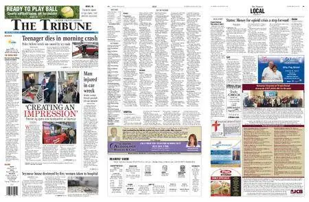The Tribune Jackson County, Indiana – March 26, 2018