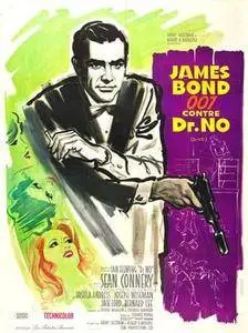 James Bond 007 contre Dr No (1962)