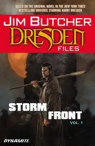 Jim Butcher's The Dresden Files - Storm Front v01 (2014) (Digital) (DR & Quinch-Empire