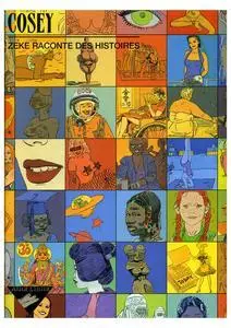 Zeke raconte des histoires - One shot