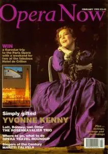 Opera Now - February 1995