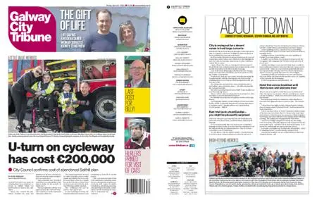 Galway City Tribune – April 29, 2022