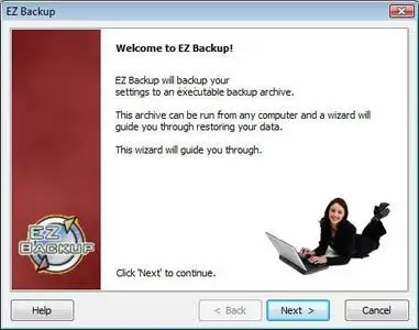 EZ Backup My Photos Pro v4.7