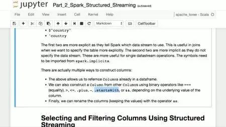 Learning Path: Getting Up and Running with Apache Spark