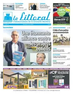 Le Littoral de la Charente Maritime - 5 Avril 2024