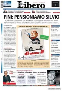 Libero 18.11.2009