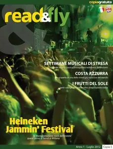 Read & Fly - Luglio 2012