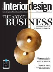 Commercial Interior Design - June 2016