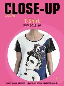 Close-Up T-Shirt Women - May 01, 2015