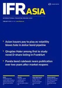IFR Asia – February 10, 2018