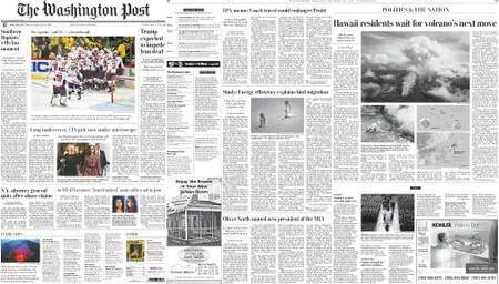 The Washington Post – May 08, 2018
