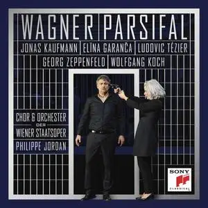 Jonas Kaufmann - Wagner: Parsifal (2024) [Official Digital Download 24/96]