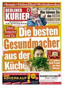 Berliner Kurier - 20 April 2024