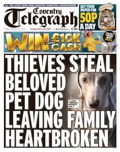 Coventry Telegraph – 13 January 2023