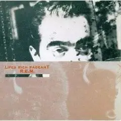 R.E.M. - Life's Rich Pageant - I.R.S. Years Vintage 1986